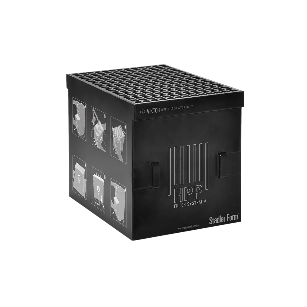Очиститель воздуха Stadler Form Viktor цвет черный STLM-2083295 - Вид №2
