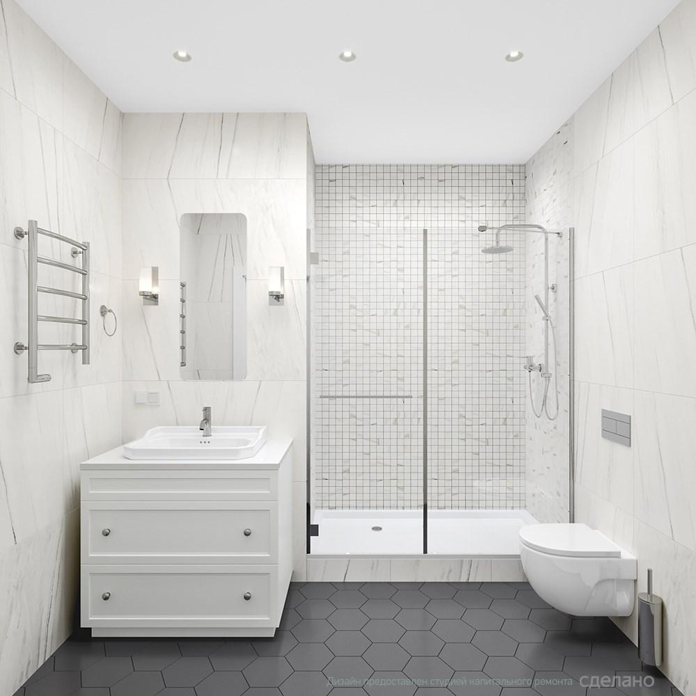 Paini RST3 50CR191ART4P3 душевая система  - Вид №3