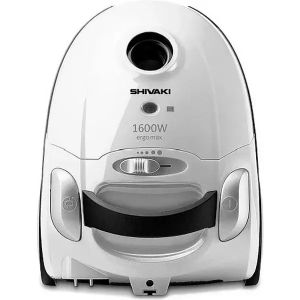 9289538 Пылесос Shivaki VCB 0316 белый