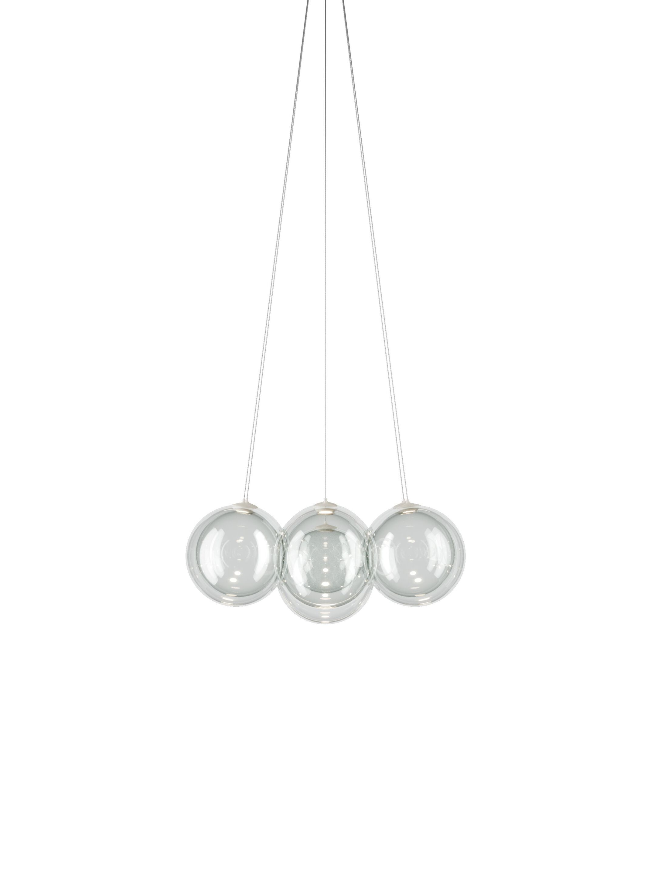 Выдувное стекло светодиодный подвесной светильник Lodes ARCH-00026796 - Вид №22