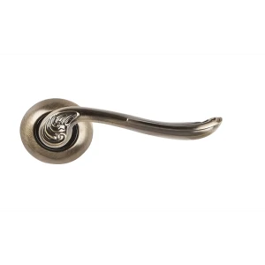 Дверные ручки Fuaro Art без запирания цвет бронза