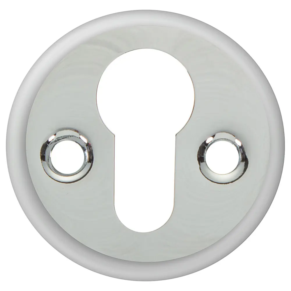 Накладка Palladium Е 002 ЕТ 25х250 мм цвет хром 2 шт STLM-2124122