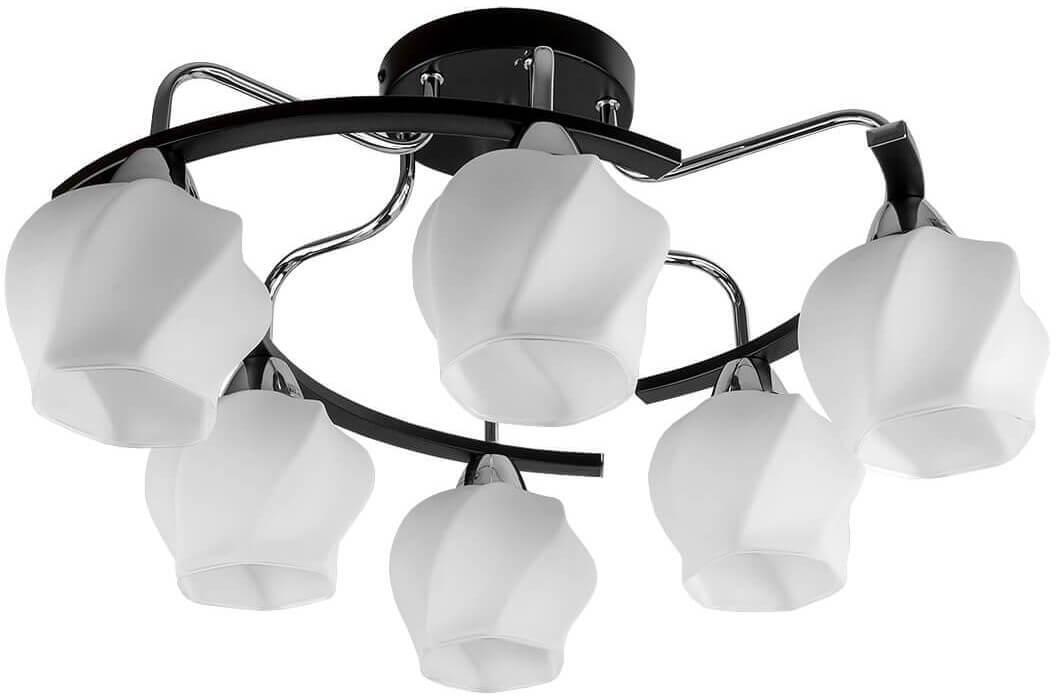 TL2750X-06WC Потолочная люстра Toplight Milana
