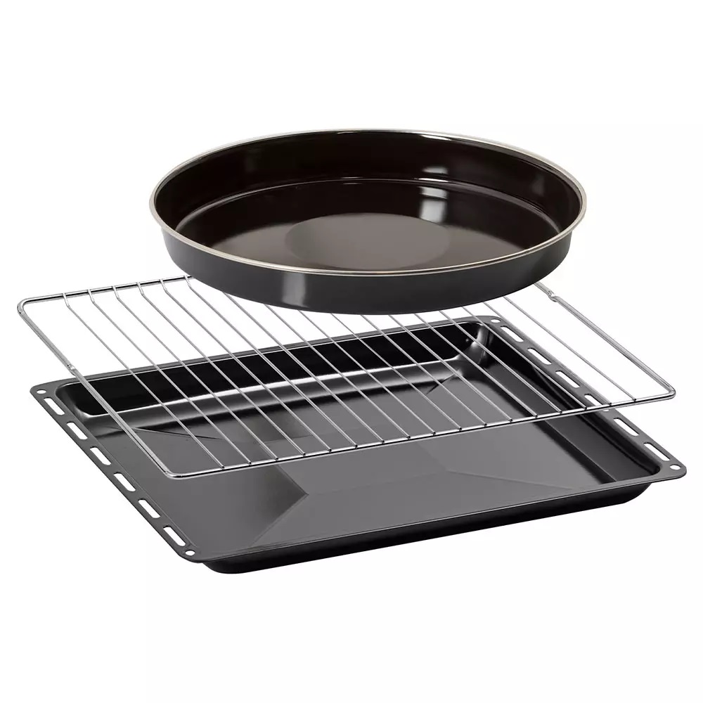 9057822 Электрический духовой шкаф Delvento V6EB59001 черный STDN-0135435 - Вид №5