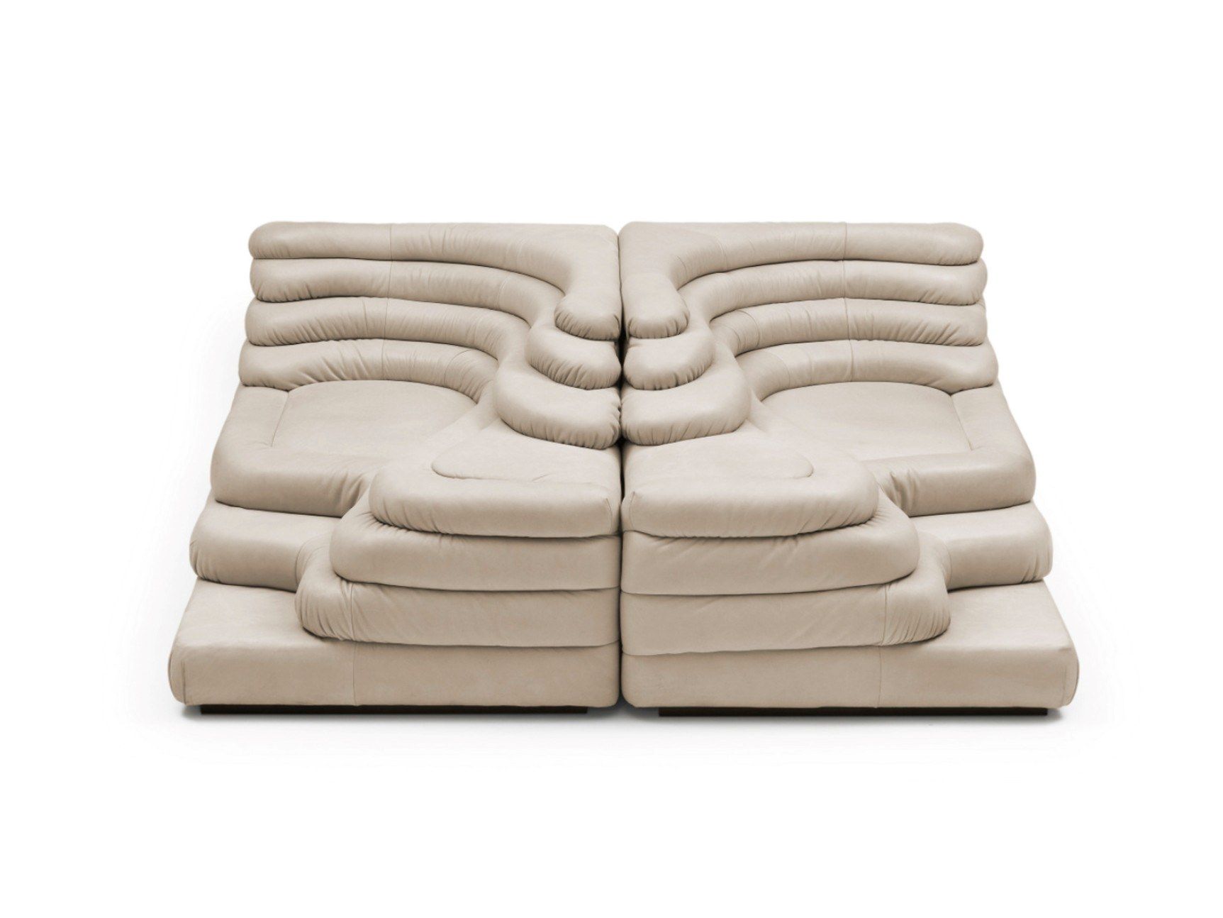 Кожаный модульный диван de Sede DS-1025 TERRAZZA ARCH-00067266 - Вид №6