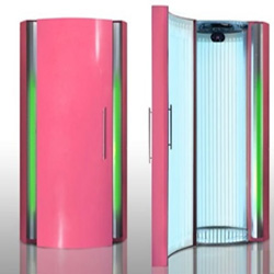 Вертикальный солярий solarispro start / 380в s3 SolarisPro sun-id-2068190