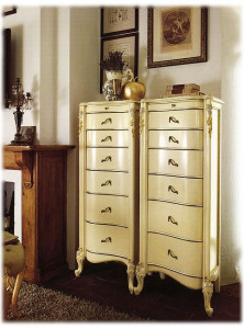 Комод Capri VOLPI 2860