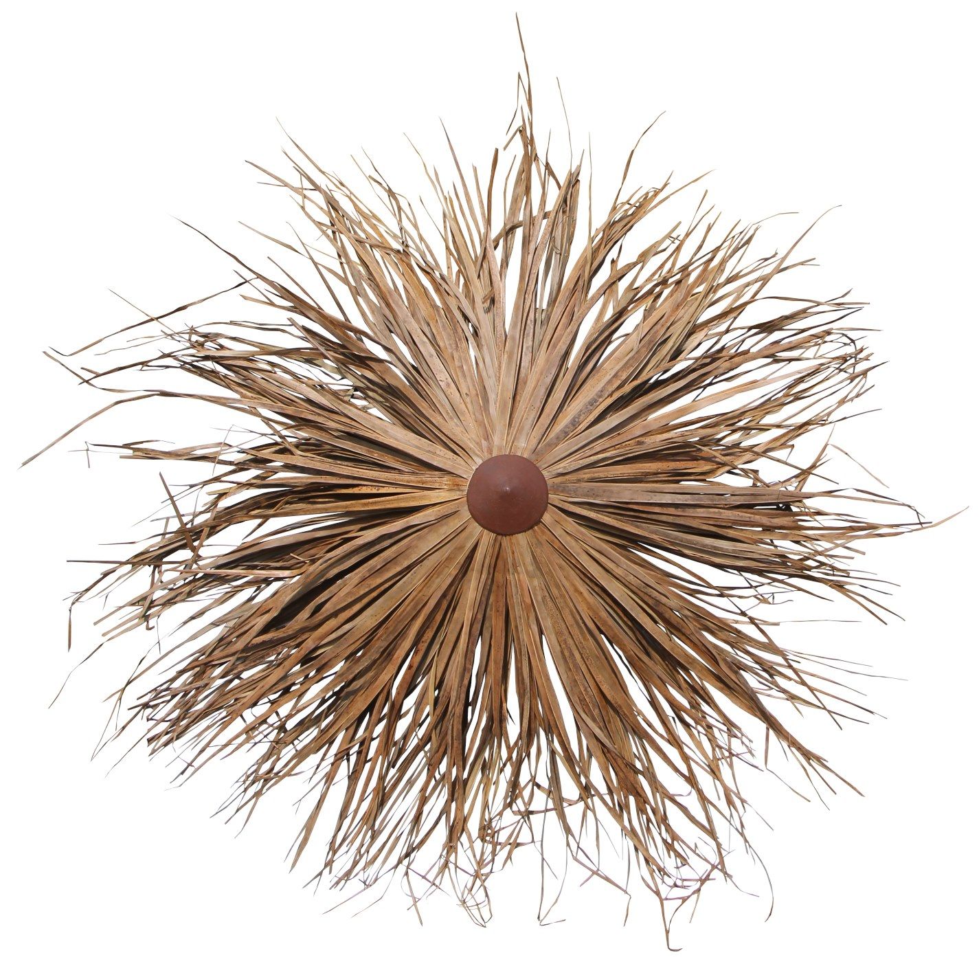 Makuti открытый зонтик с деревянным полюсом AFRICA STYLE Exotic Tres Chic ARCH-00052895 - Вид №6