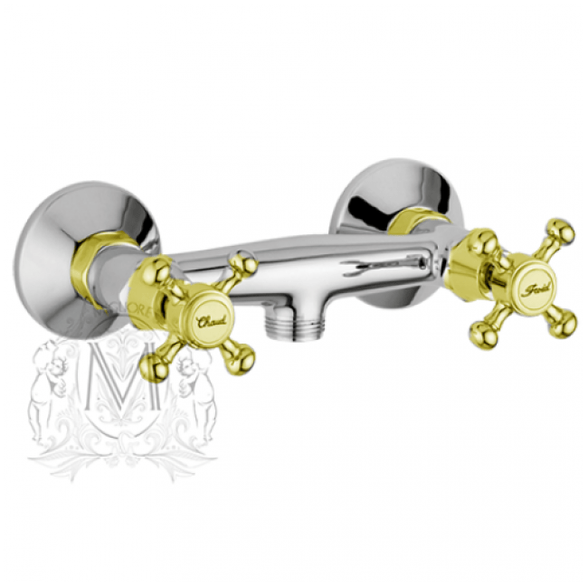 Смеситель MIGLIORE Lady ML.LAD-946.DO для душа - золото  - Вид №2