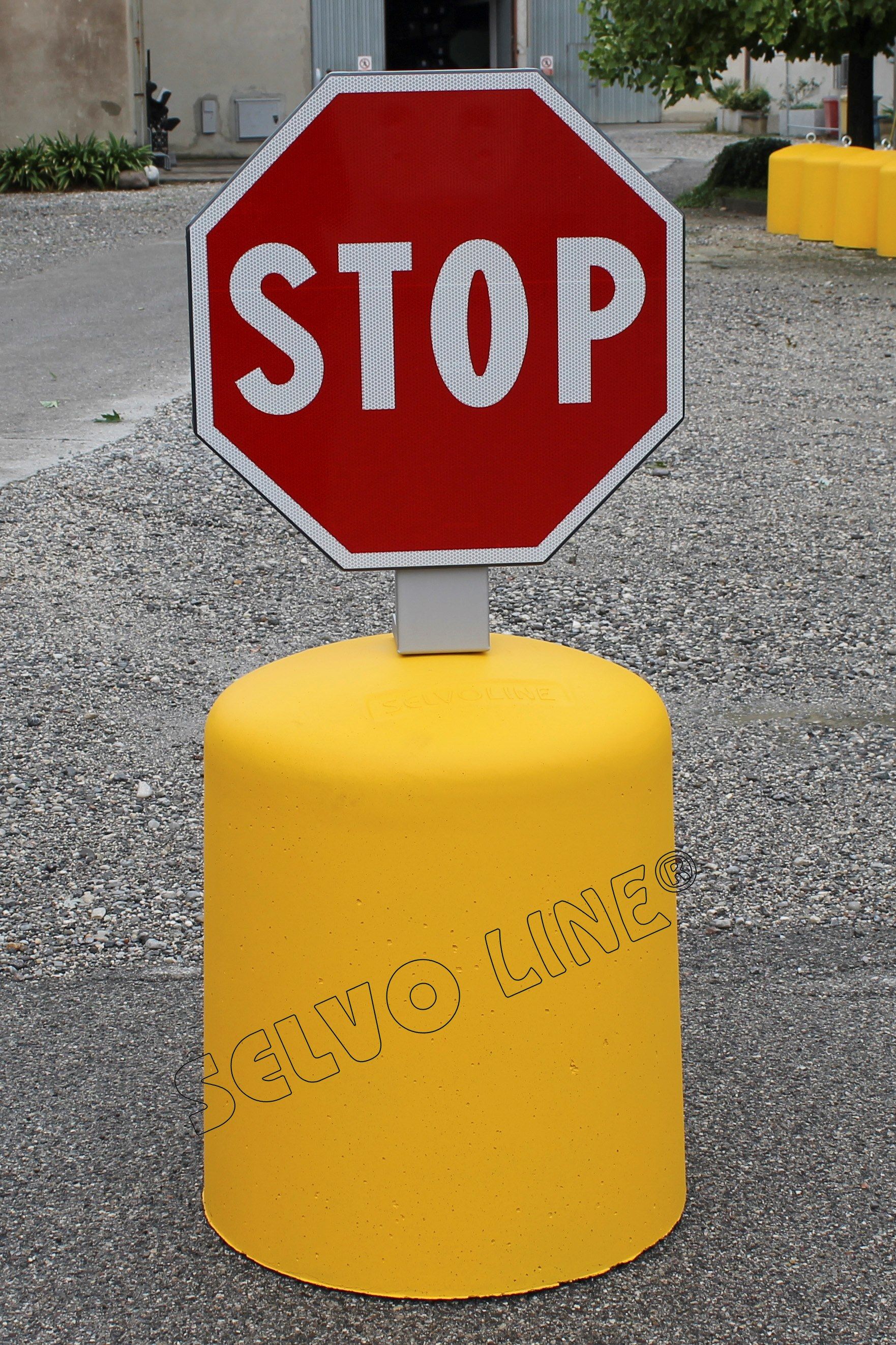 Балласт и непостоянные наземные анкерные системы SELVOLINA ZAVORRE ARCH-00039262 - Вид №4