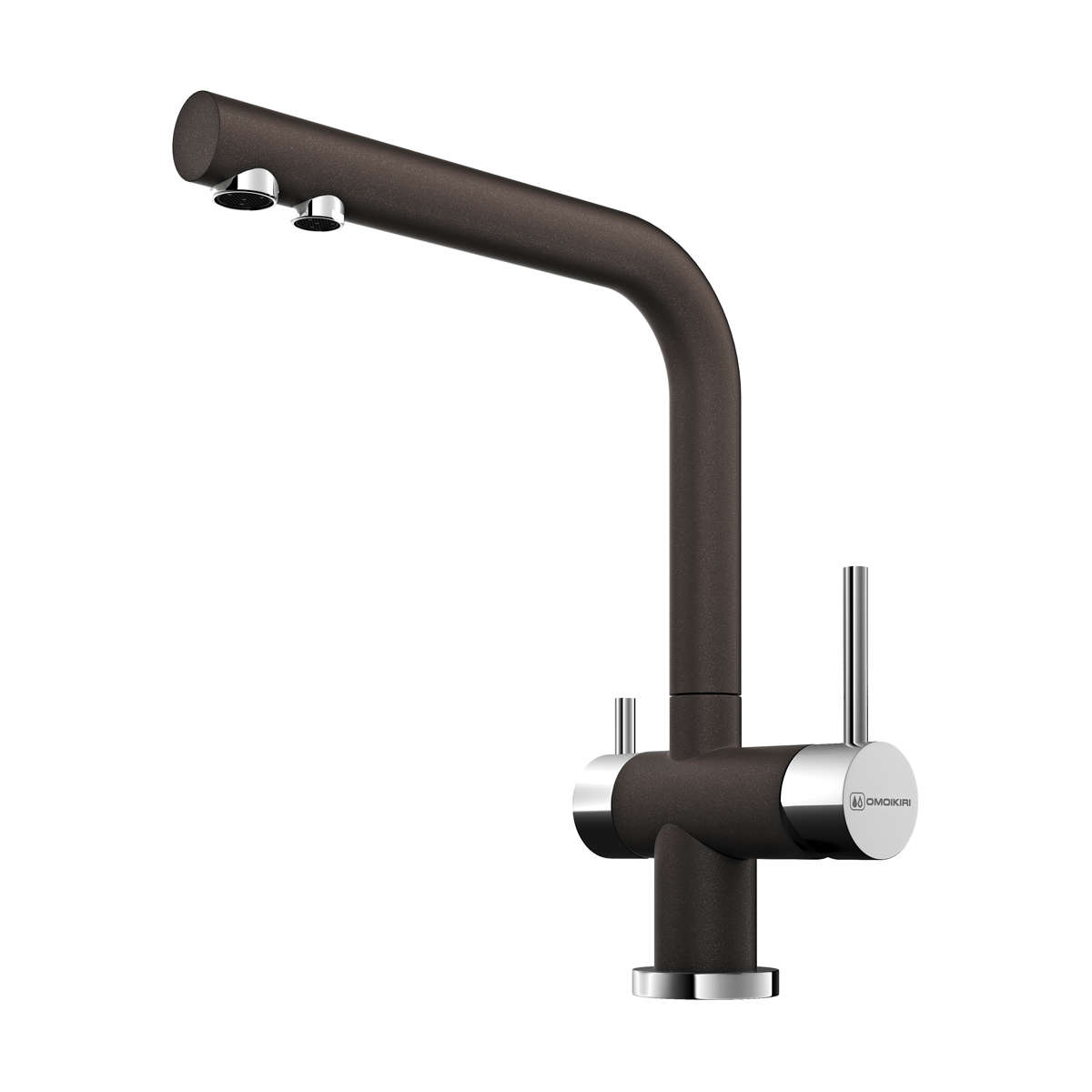 Смеситель для кухни Nagano DC OMOIKIRI 4994048