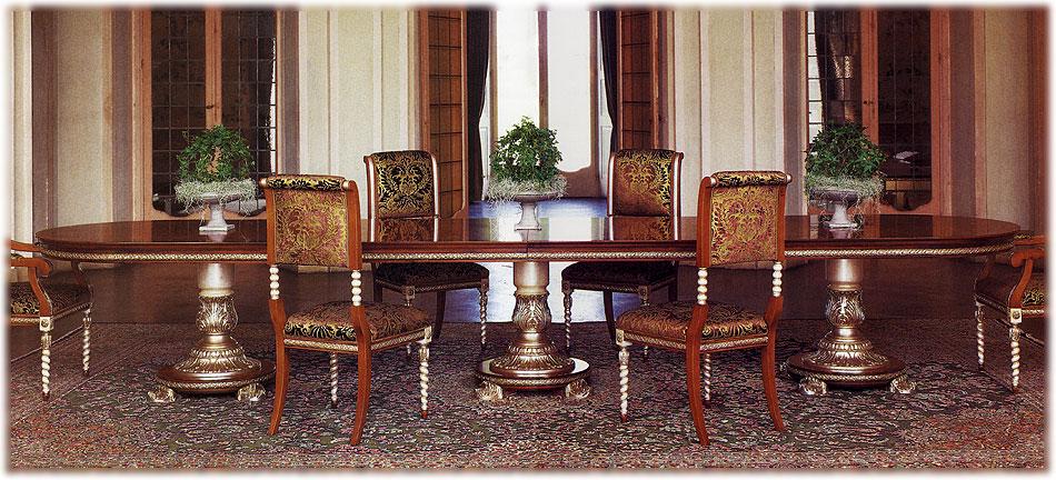 Стол  JUMBO COLLECTION CRI-14b CRETA