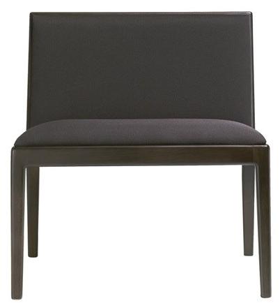 Andreu World Кресло с тканевой обивкой Carlotta Bu0926 - Вид №1