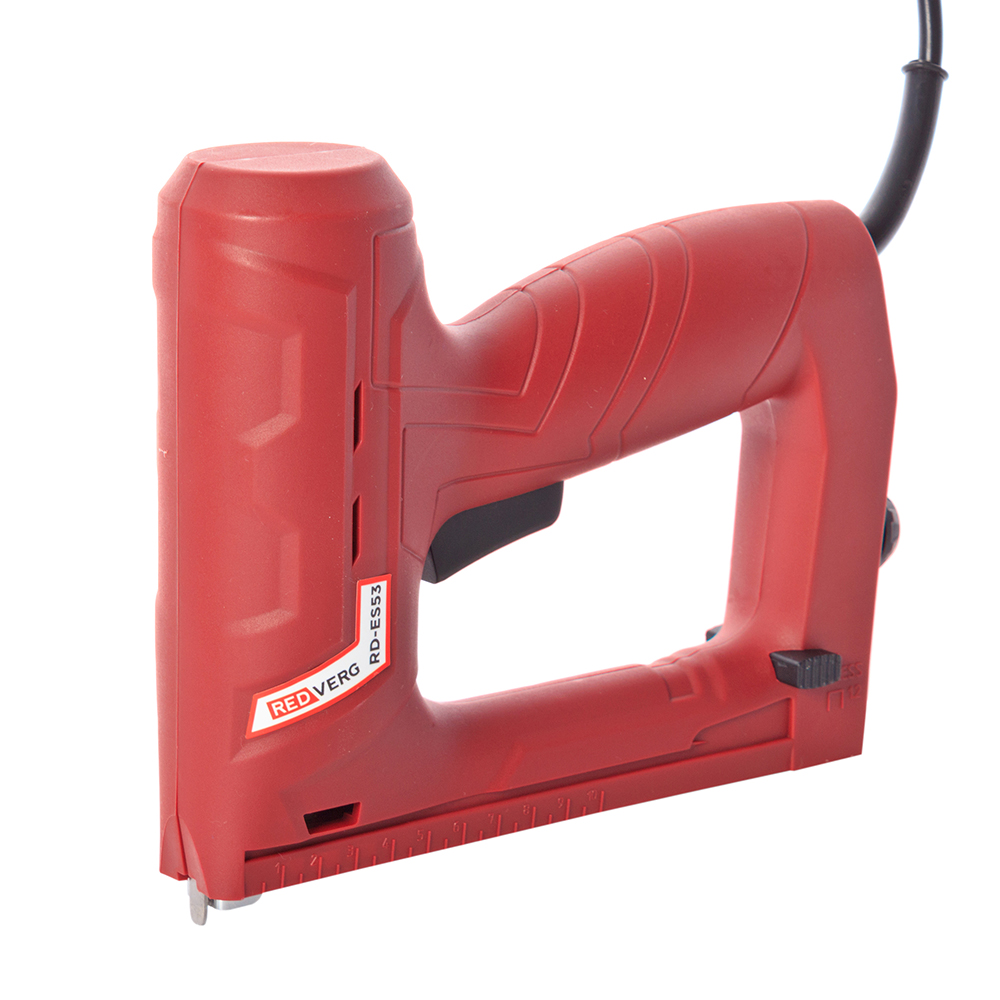 Степлер электрический RedVerg RD-ES53 5483225 STDN-0132404