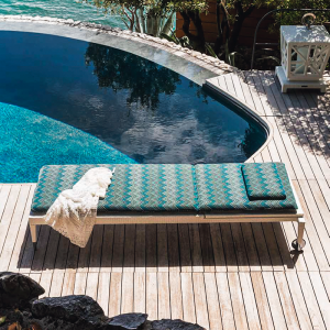 Шезлонг RAPHAEL SMANIA CLRAPHAE01