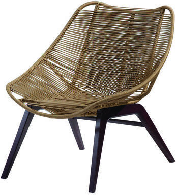 Roche Bobois Кресло с морской веревкой sun-id-1390941 - Вид №4