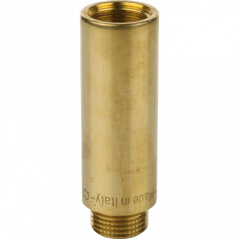Удлинитель ВН 1/2"х70 мм латунь STOUT SFT0001001270 - Вид №1