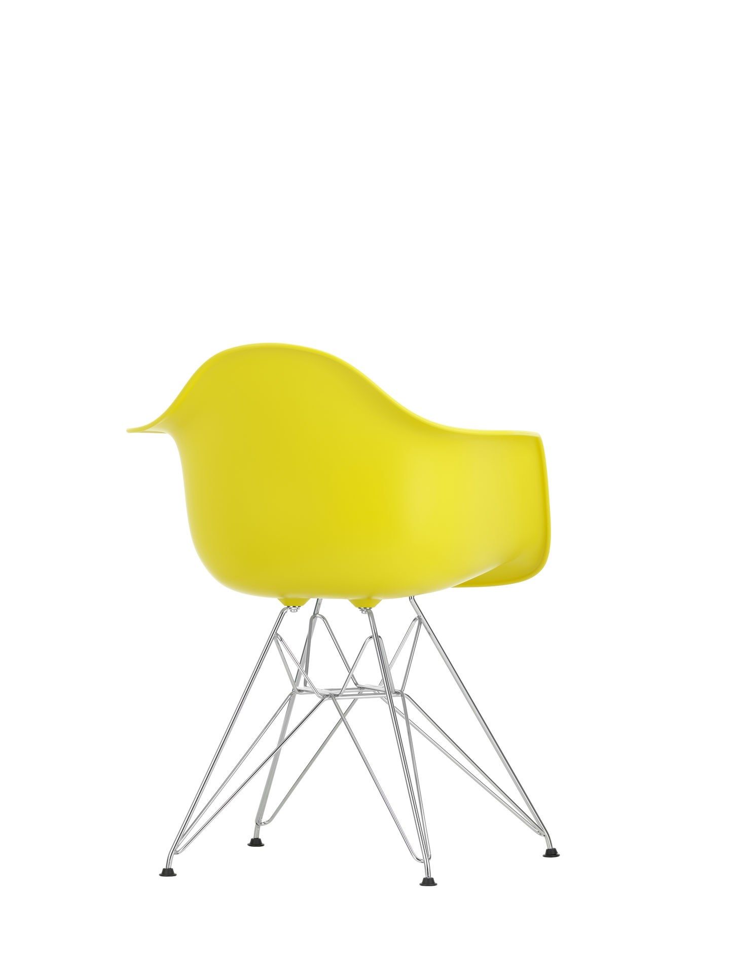 Стул с подлокотниками из полипропилена и ткани VITRA Eames Plastic Chair ARCH-00117709 - Вид №44