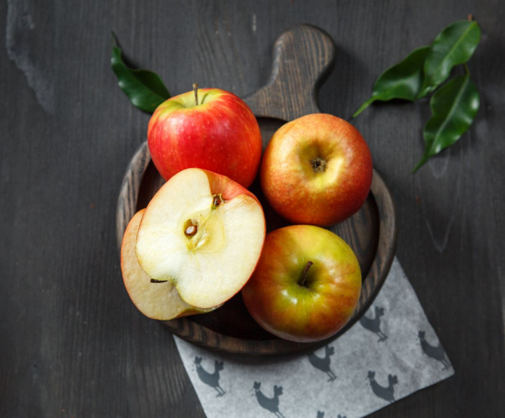 9445 Яблоки Пинк Леди Вкусляндия  - Вид №1