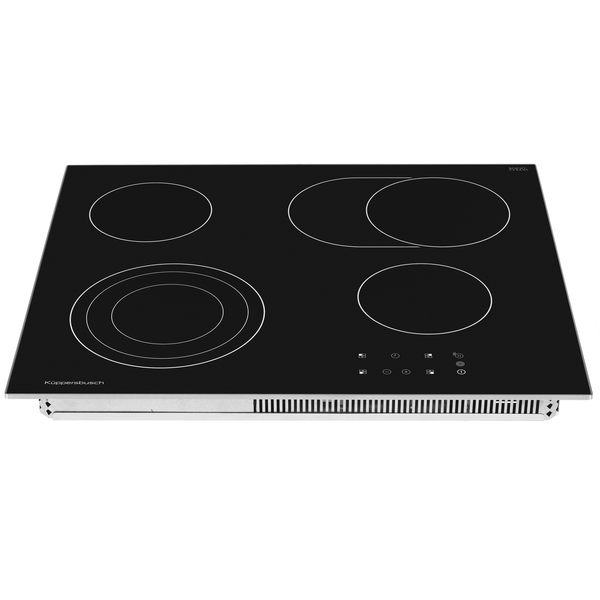 5090916 Индукционная варочная поверхность Kuppersbusch KE 6130.1 SE STDN-0011188 - Вид №1