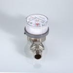 VLF-20U Водосчетчик универсальный (новый) Valtec 3/4", 105 мм  - Вид №2