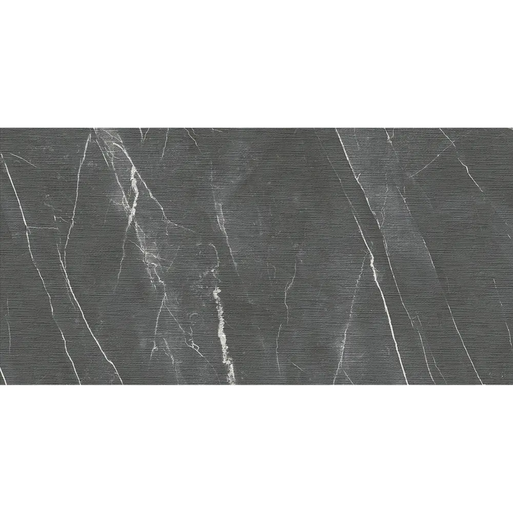 Настенная плитка Azori Hygge Grey в стиле серого бетона 31.5x63 см 82825301 STLM-0036603 - Вид №1