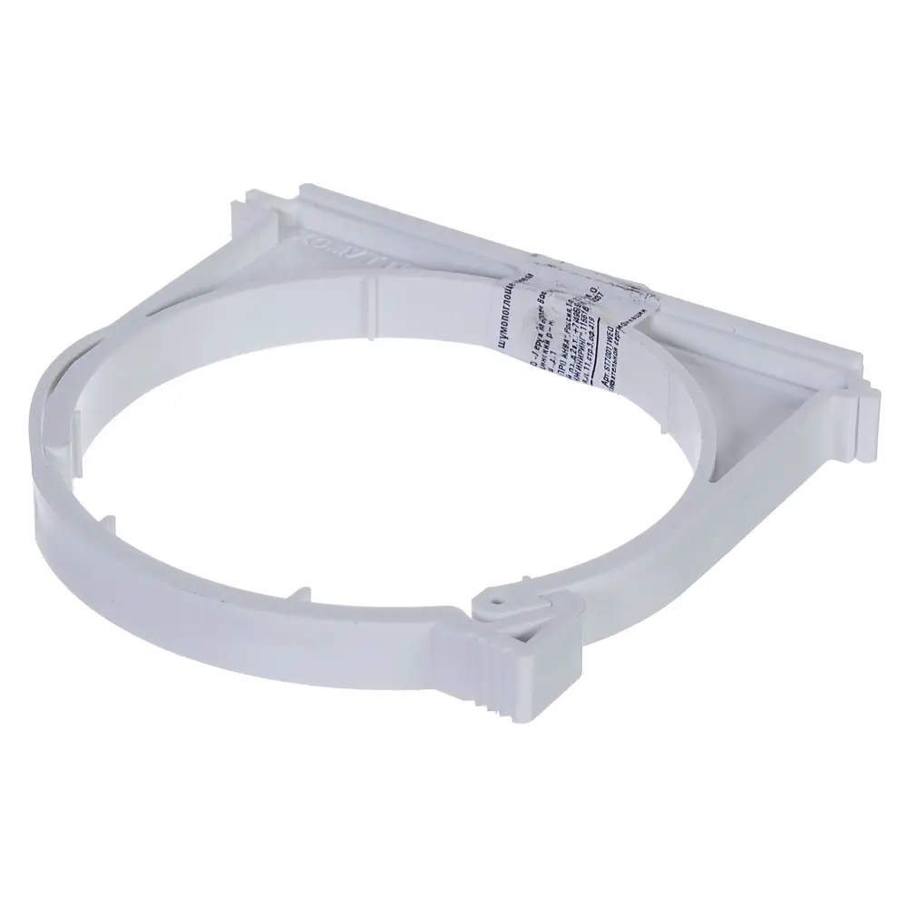 Хомут канализационный EQUATION 110 мм с шумопоглощением 81952637 STLM-0014907