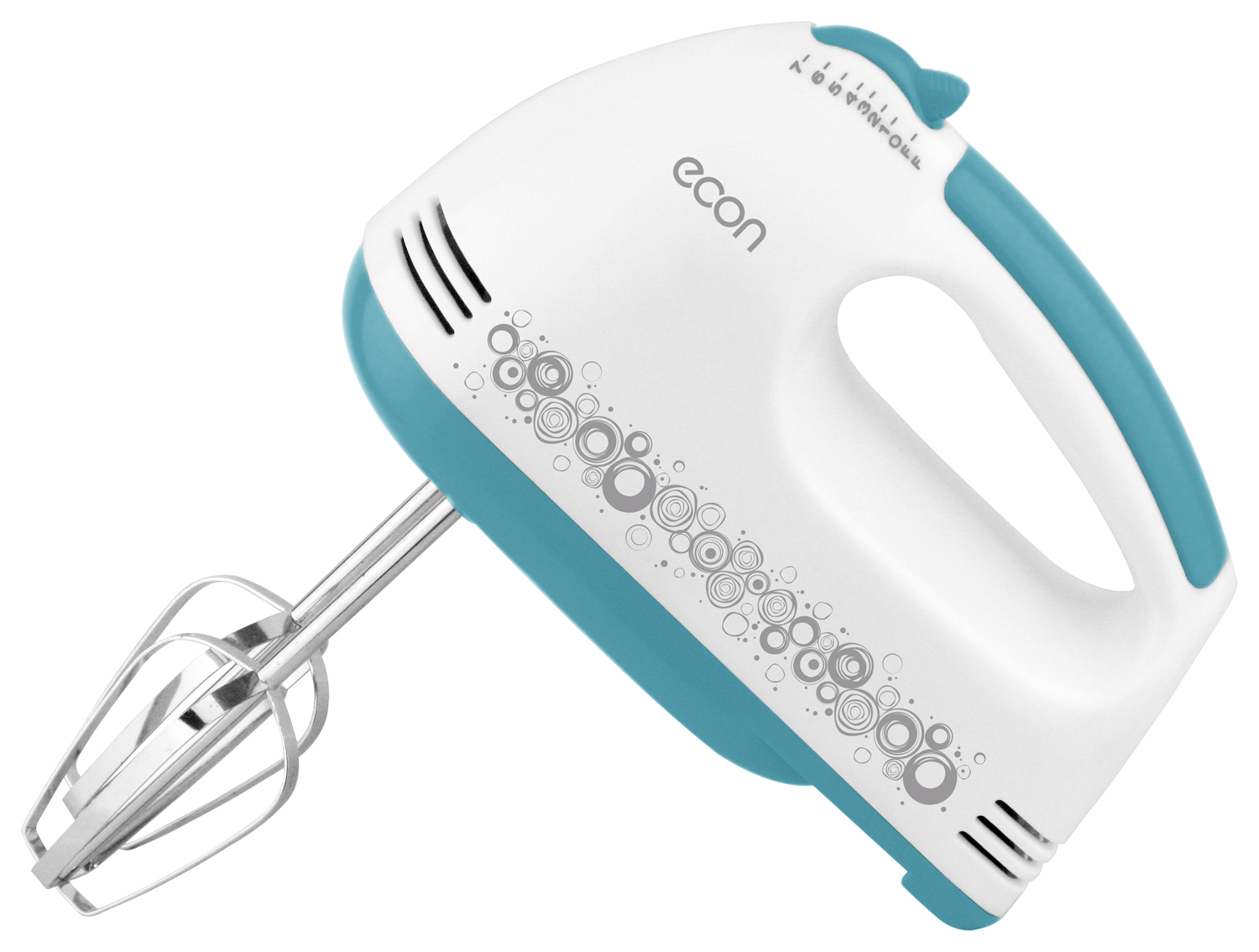 8151314 Миксер ECON ECO-101MX белый STDN-0124908 - Вид №2