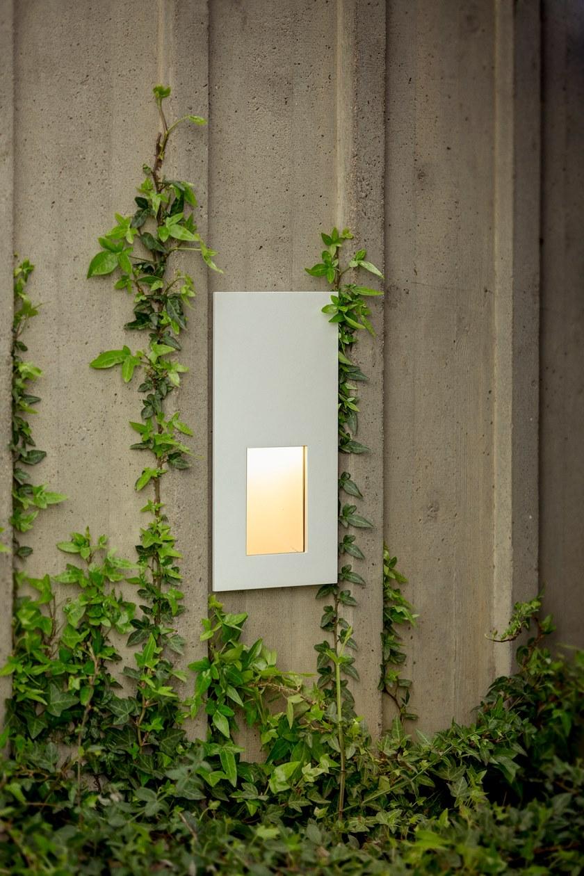 URBIDERMIS Светодиодный уличный настенный светильник Skyline sun-id-1384301 - Вид №2