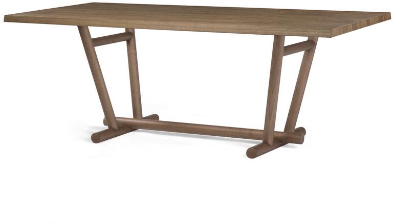 ALMA DESIGN Деревянный стол Woodbridge sun-id-1432658 - Вид №2