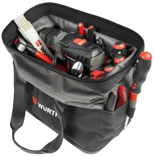 Würth Сумка с инструментами Borse portautensili 0715930236 - Вид №2
