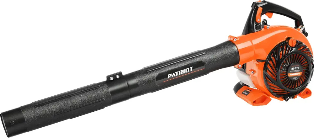 Бензиновая воздуходувка-пылесос Patriot BG 225 для эффективной уборки территории 83235356