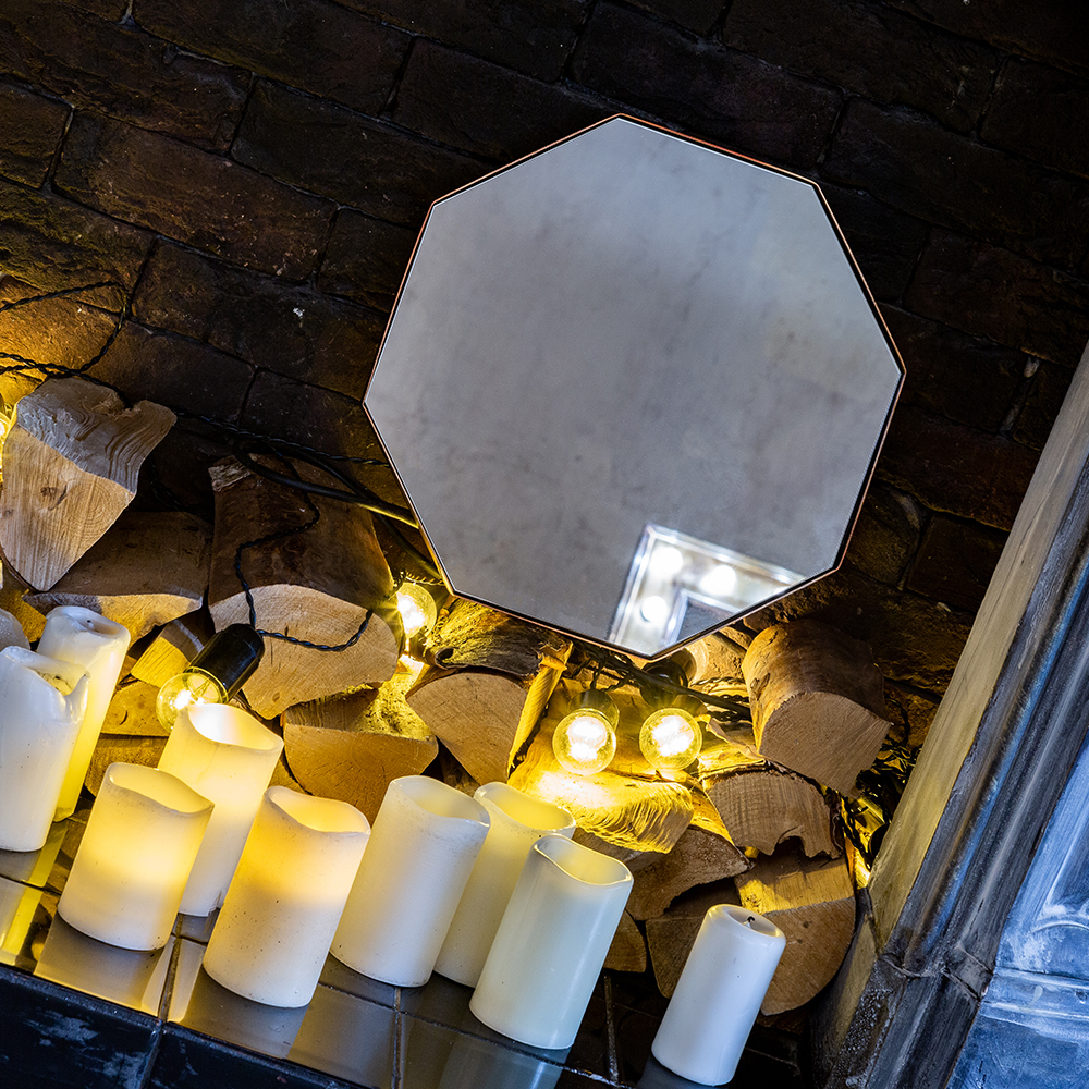 20082850 Настенное зеркало «Велау» Object Desire  - Вид №3