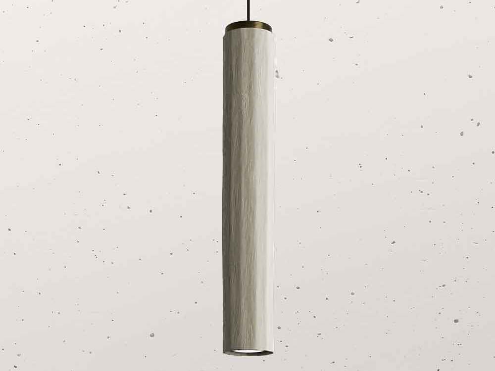 Керамический светодиодный подвесной светильник Il Fanale Dune ARCH-00081975