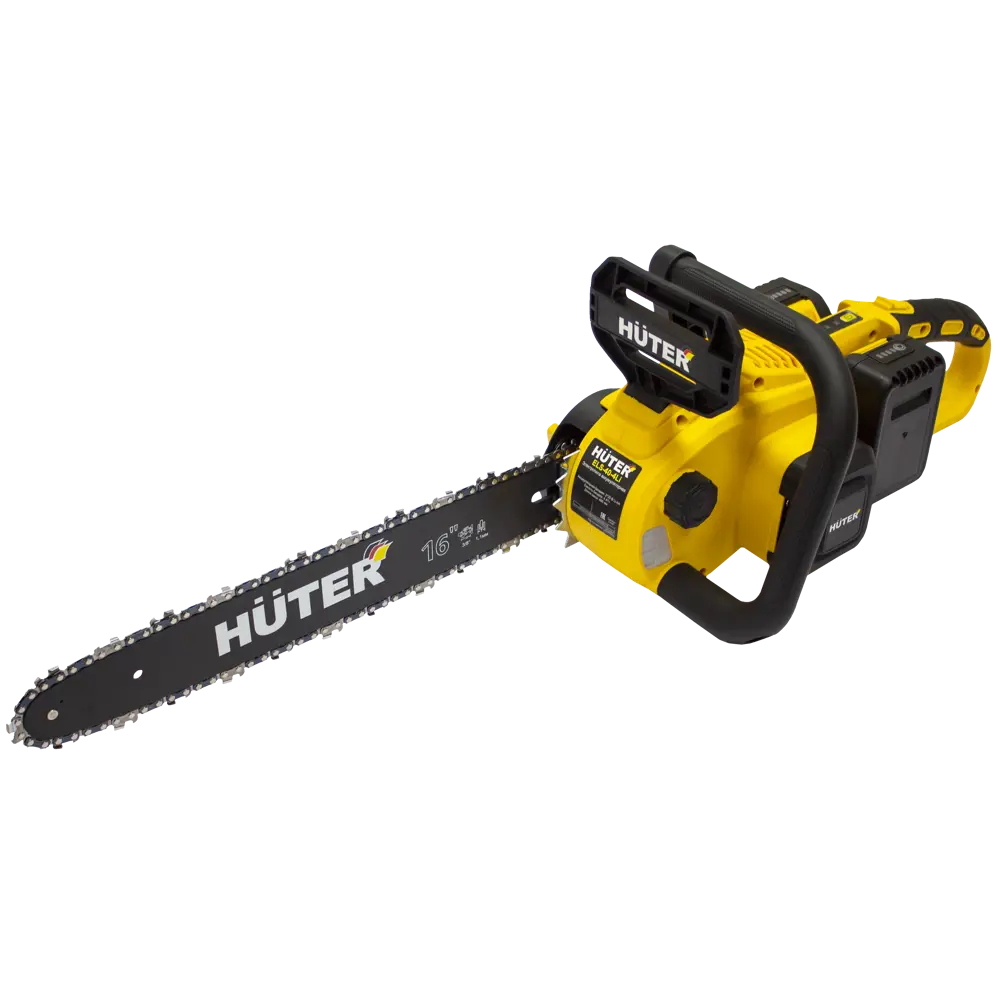Пила аккумуляторная Huter ELS-40-4 LI 40 В 40 см STLM-2163029 - Вид №1