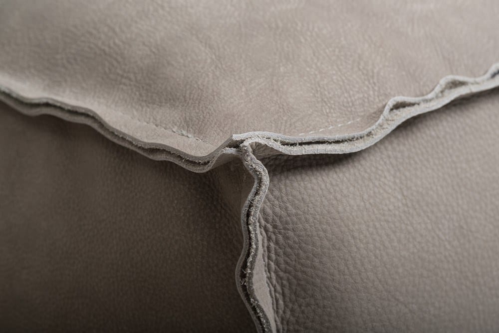 3-местный кожаный диван Mantellassi 1926 Placido ARCH-00100847 - Вид №4