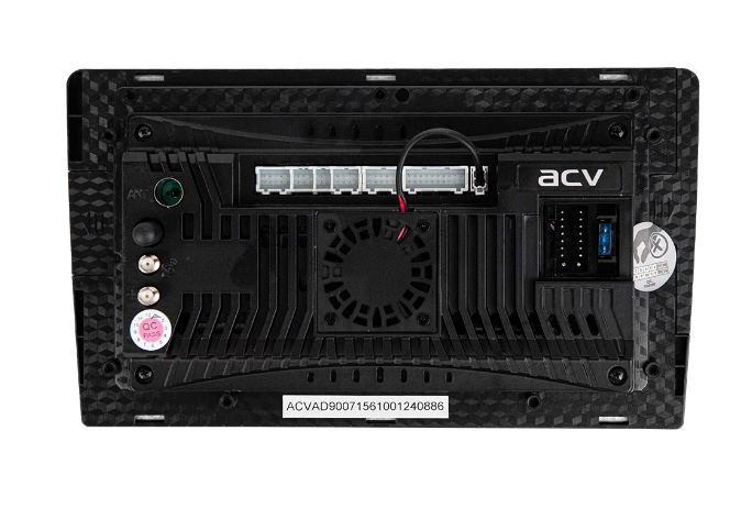 5478860 Автопроигрыватель ACV AD-9005 STDN-0007227 - Вид №4