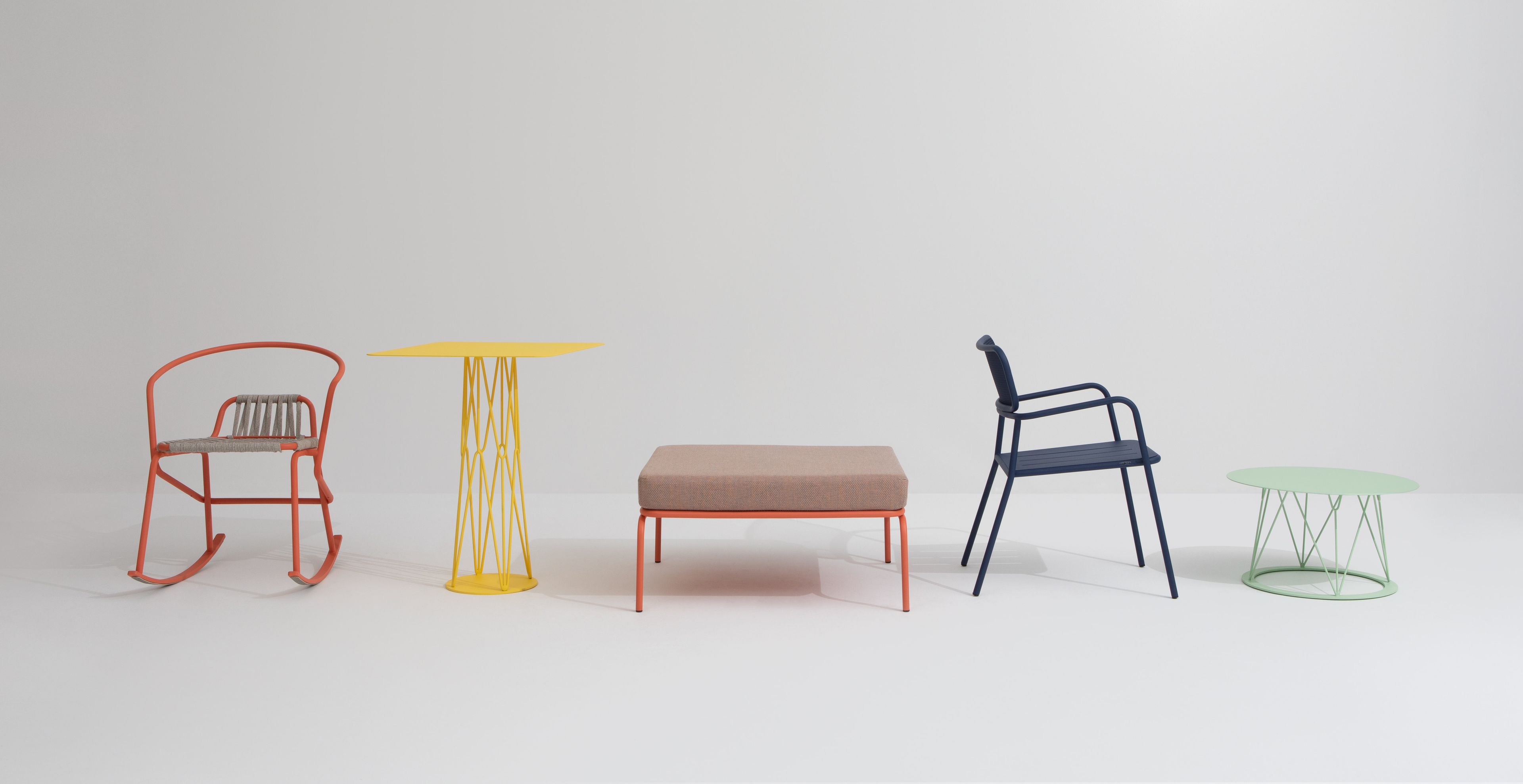 Ткань квадратный сад пуфик Garda Furniture атаман ARCH-00086278 - Вид №7