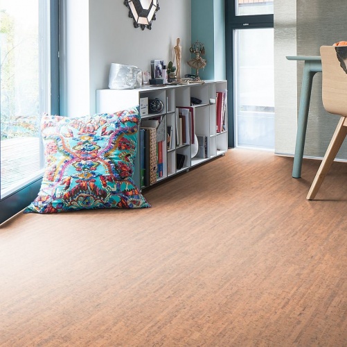 Пробка Haro Corkett Acros Антик Белый (Гладкая) 907х298 мм 527387 - Вид №31