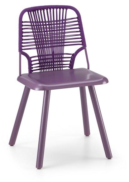 TrabA' Деревянный стул Jackie 0043-le - Вид №3