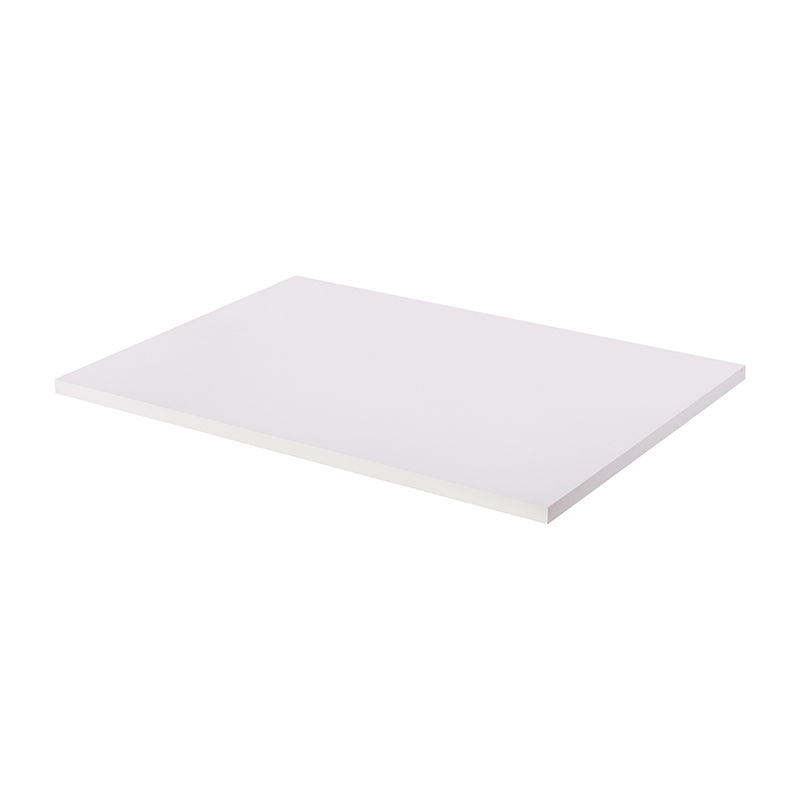 Полка ЛДСП , 585x406x16 мм, дуб  LJPS0410 Public Steel Россия  - Вид №4