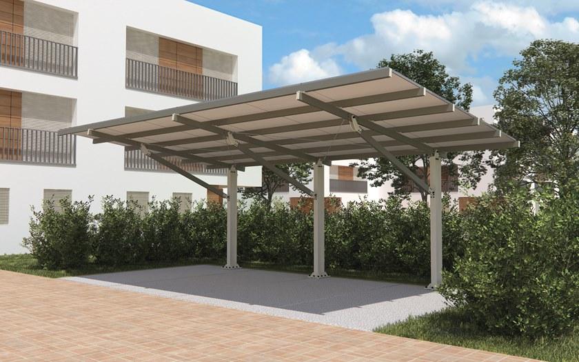 Giulio Barbieri Навес под навес sun-id-1494371 - Вид №7