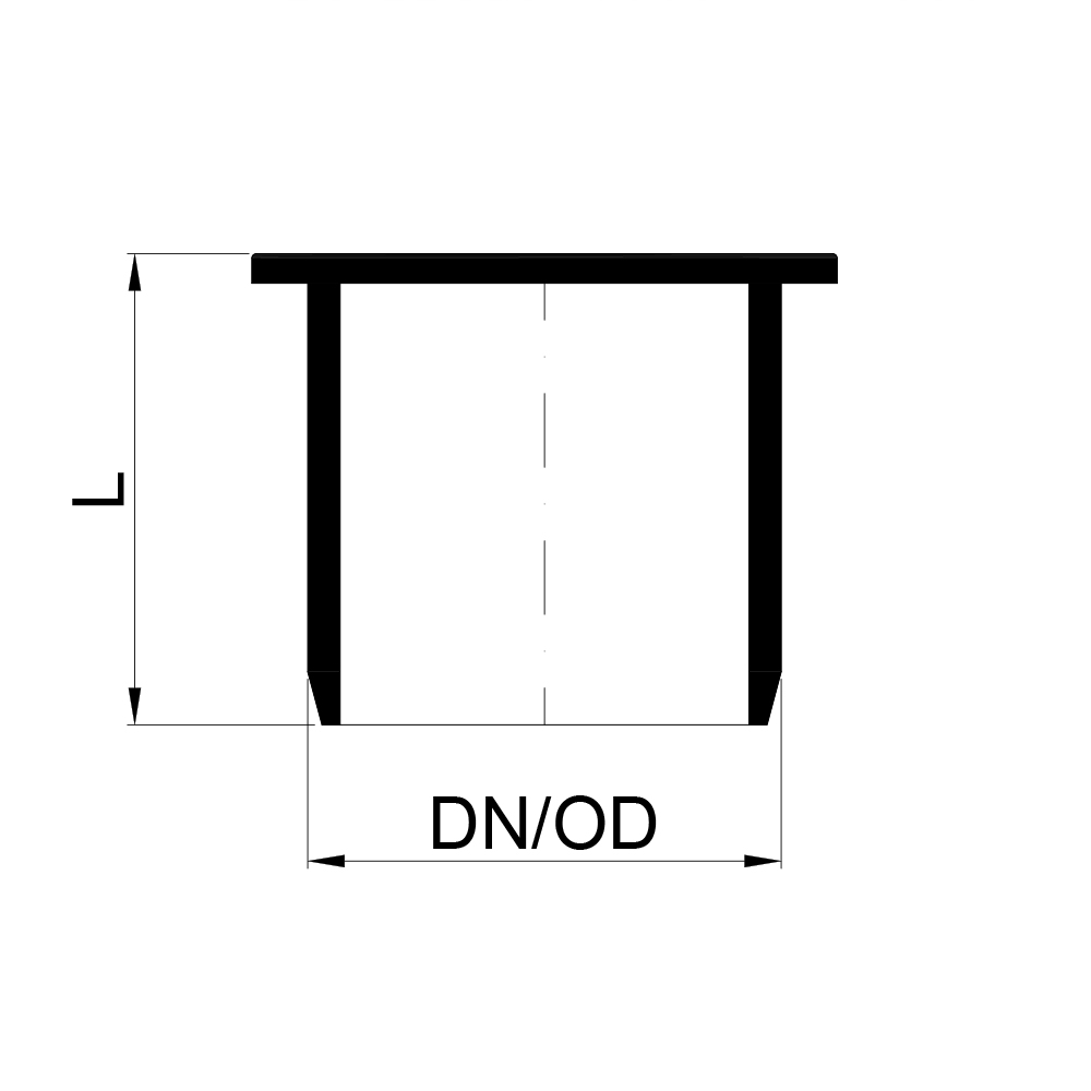 02324 Заглушки Tece  - Вид №1