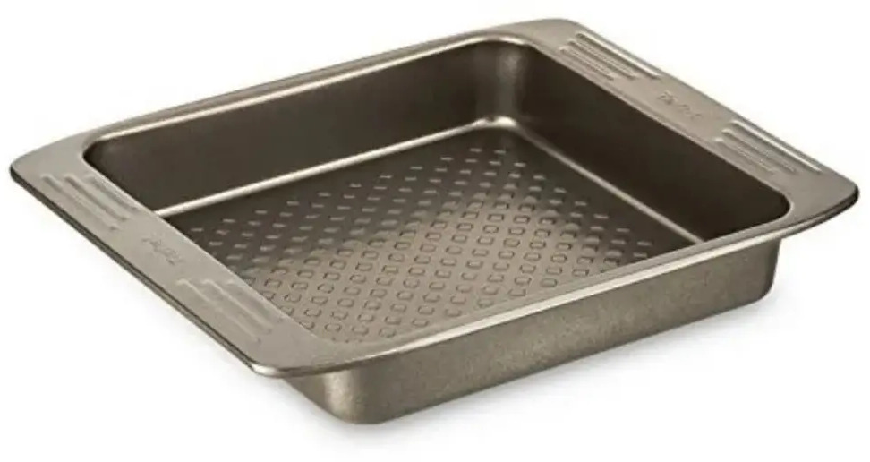 91288409 Форма для выпечки Tefal Easy Grip 27x4.50x22 см углеродистая сталь цвет коричневый STLM-0864830