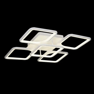 Светильник потолочный светодиодный 60х60см белый Omega FR6012CL-L70W FREYA LED 00-3957039 Белый