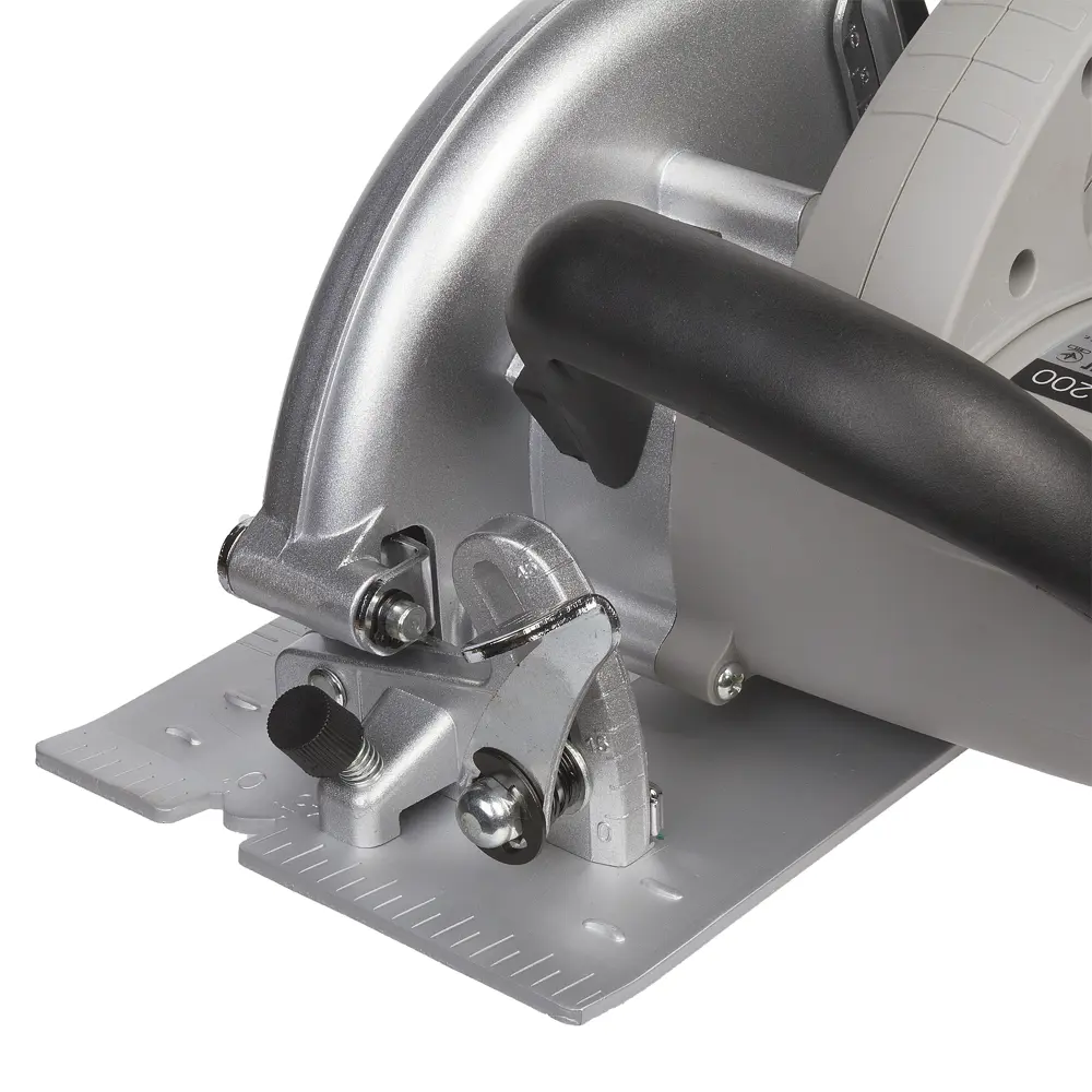 Циркулярная пила Интерскол ДП-165/1200М с мощным двигателем 1200 Вт 13059685 STLM-0002743 - Вид №3