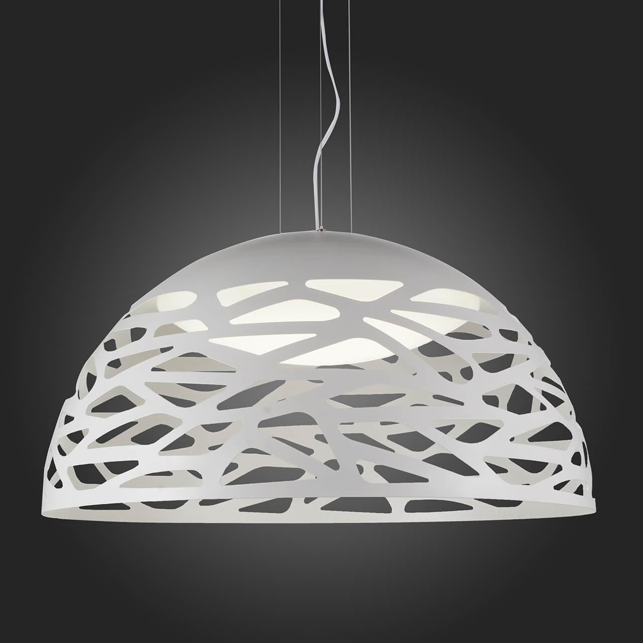 Подвесной светодиодный светильник ST Luce Velo SL273.543.01 ST LUCE ДИЗАЙНЕРСКИЕ, VELO 200756 Белый  - Вид №1