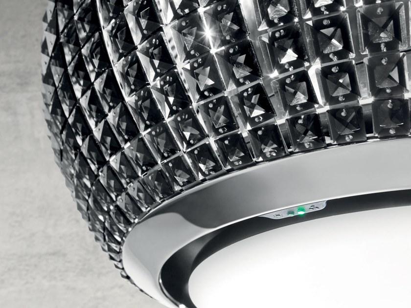 Elica Стальная островная вытяжка со встроенным освещением sun-id-1477694 - Вид №2