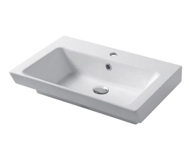 Керамическая встраиваемая раковина Gaia Mobili Complements ARCH-00063180 - Вид №1