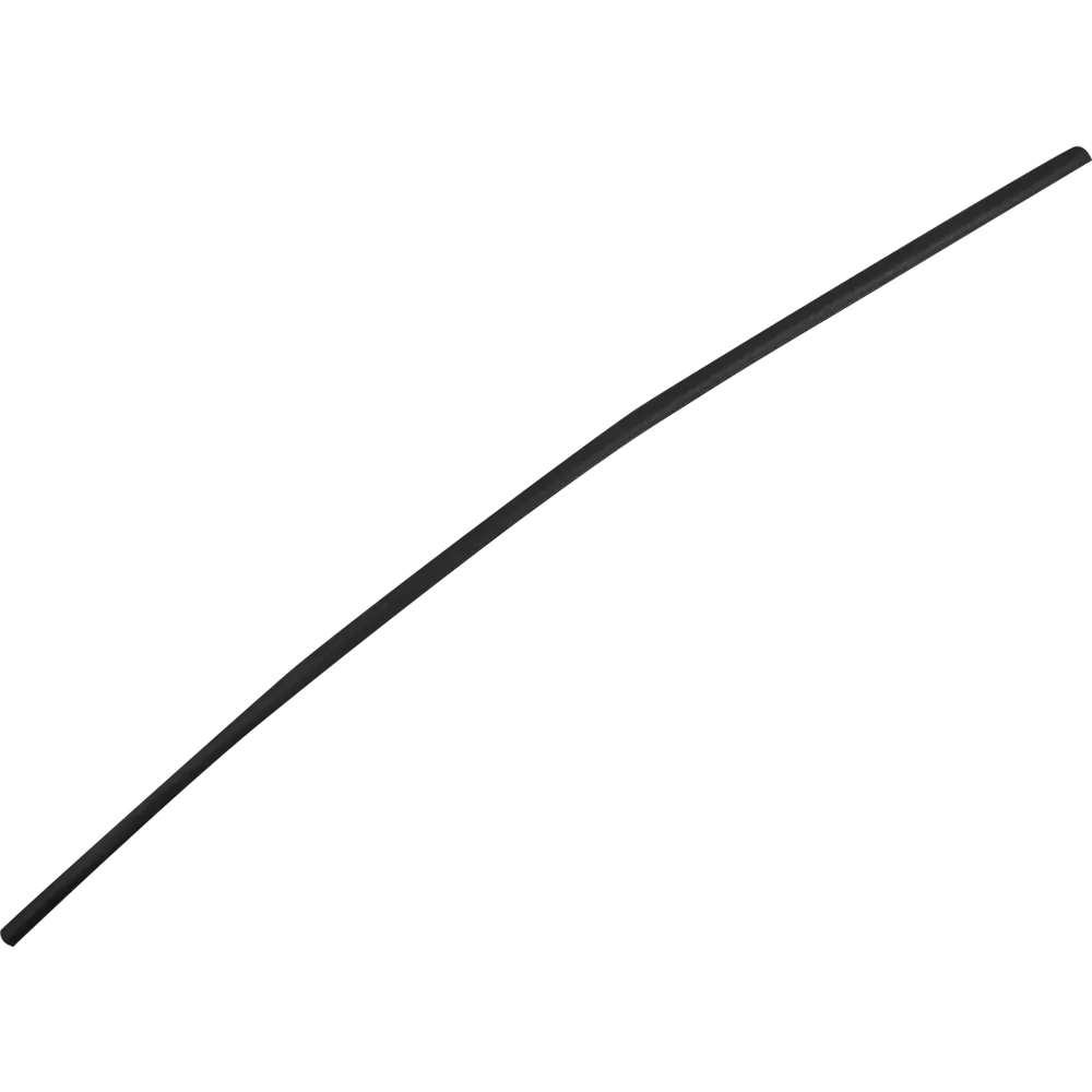 Термоусадочная трубка SKYBEAM для защиты кабелей 6/2 мм черная 82879315 STLM-0037427